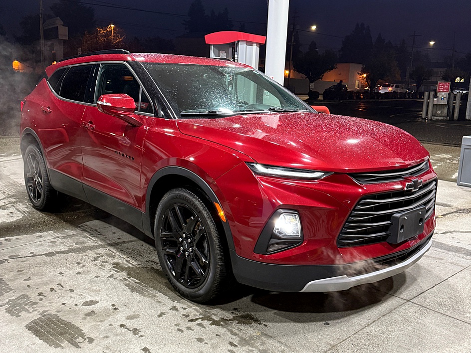 2020 Chevrolet Blazer 2LT