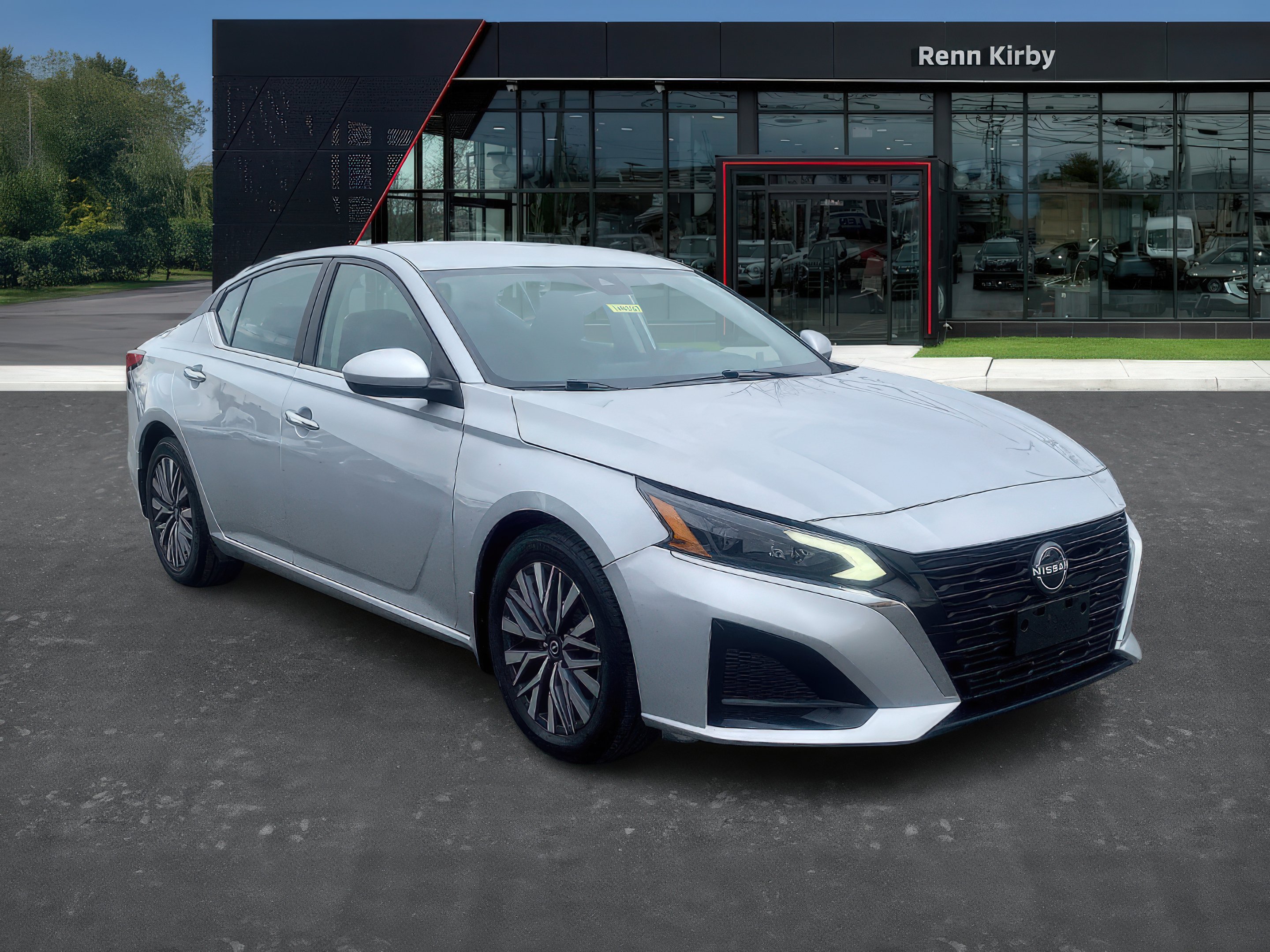 2023 Nissan Altima SV