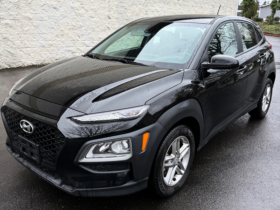 2021 Hyundai Kona SE