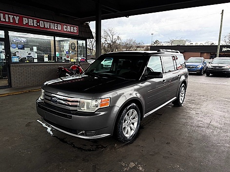 2009 Ford Flex SE