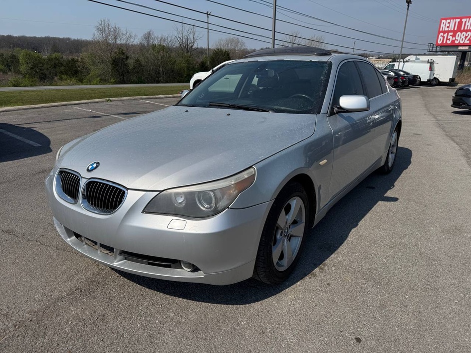 2006 BMW 5 Series 530xi's photo