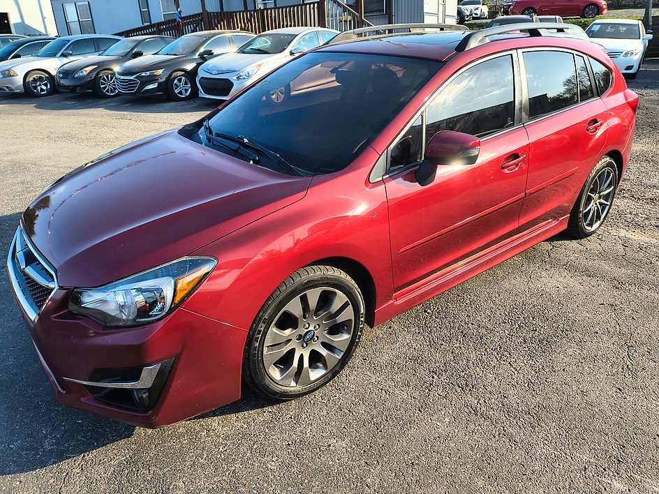 2016 Subaru Impreza 2.0i Sport Limited Auto PZEV's photo