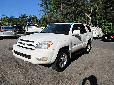 2005 Toyota 4Runner Limited