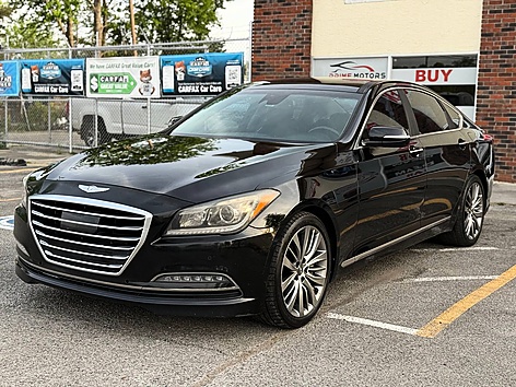 2015 Hyundai Genesis Base