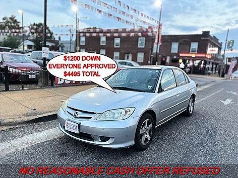 2005 Honda Civic