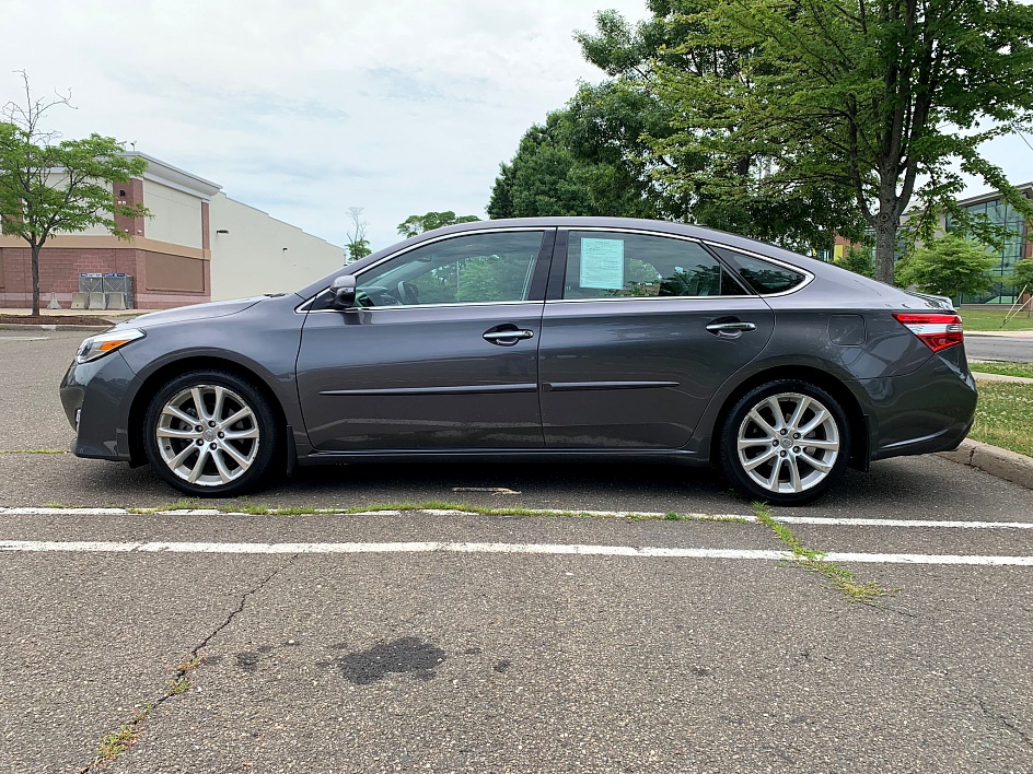 2015 TOYOTA AVALON LIMITED Guaranteed Approval Connecticut Used cars in Bridgeport, CT