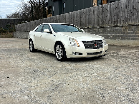 2009 Cadillac CTS 1SB's photo