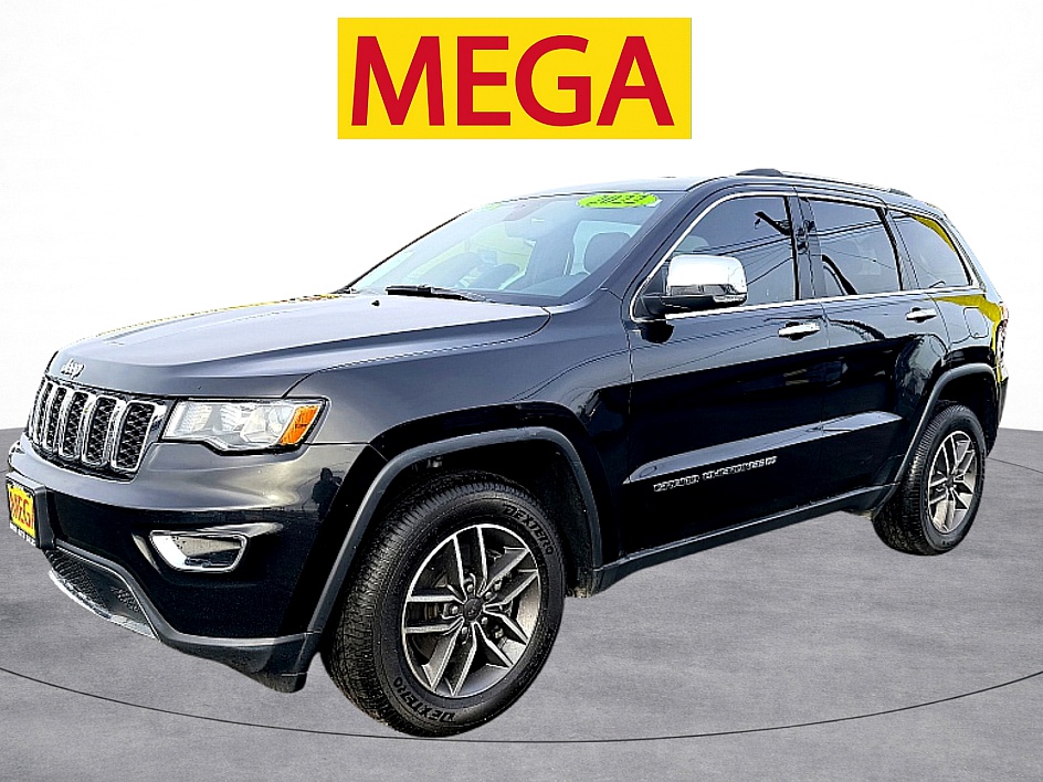 2022 Jeep Grand Cherokee WK Limited