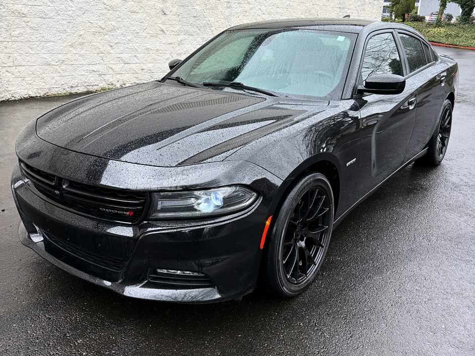 2017 Dodge Charger R/T