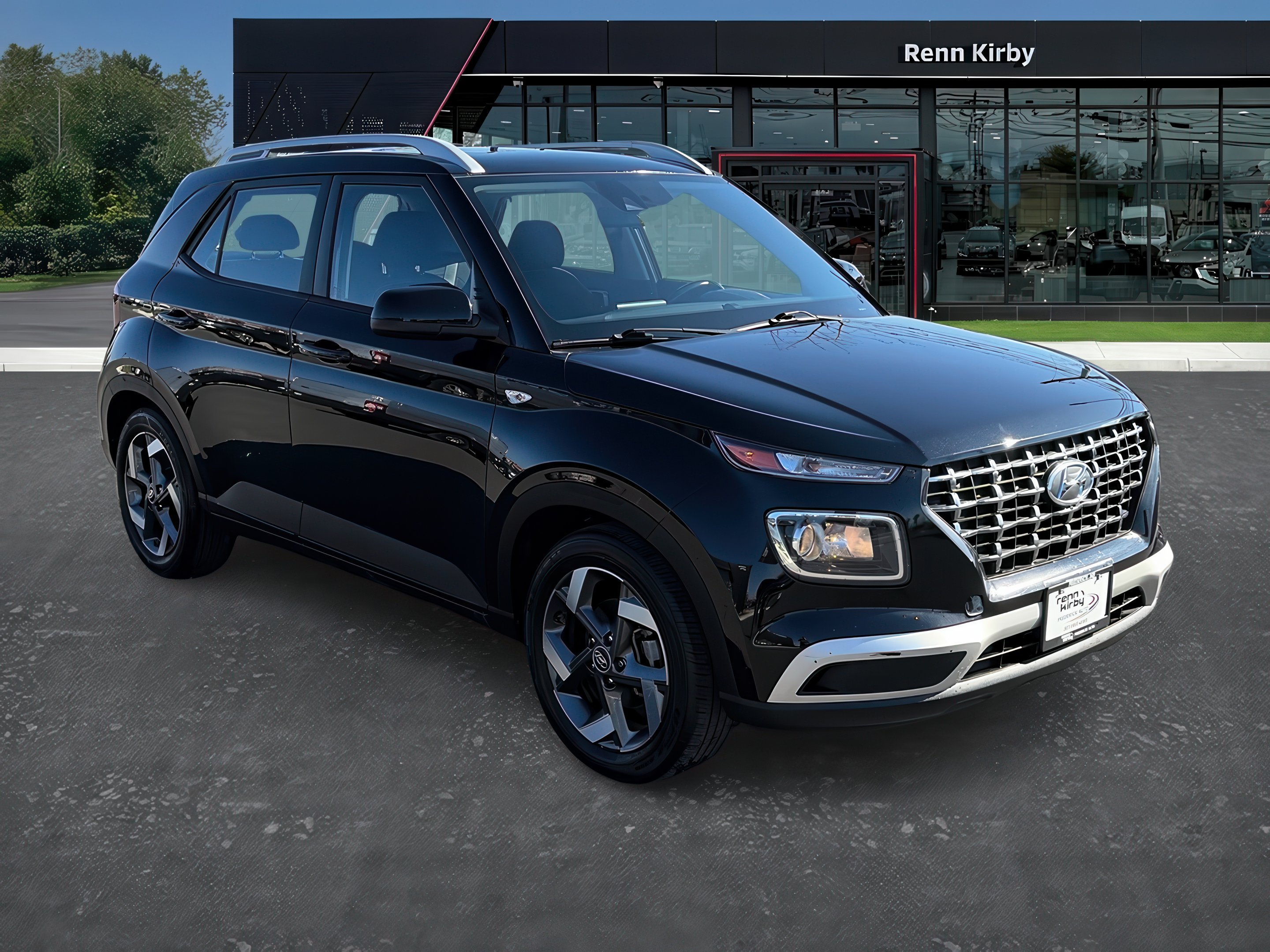 2022 Hyundai Venue SEL