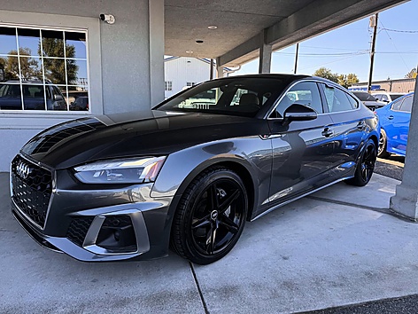 2021 Audi A5 Sportback