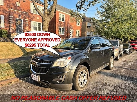 2014 Chevrolet Equinox