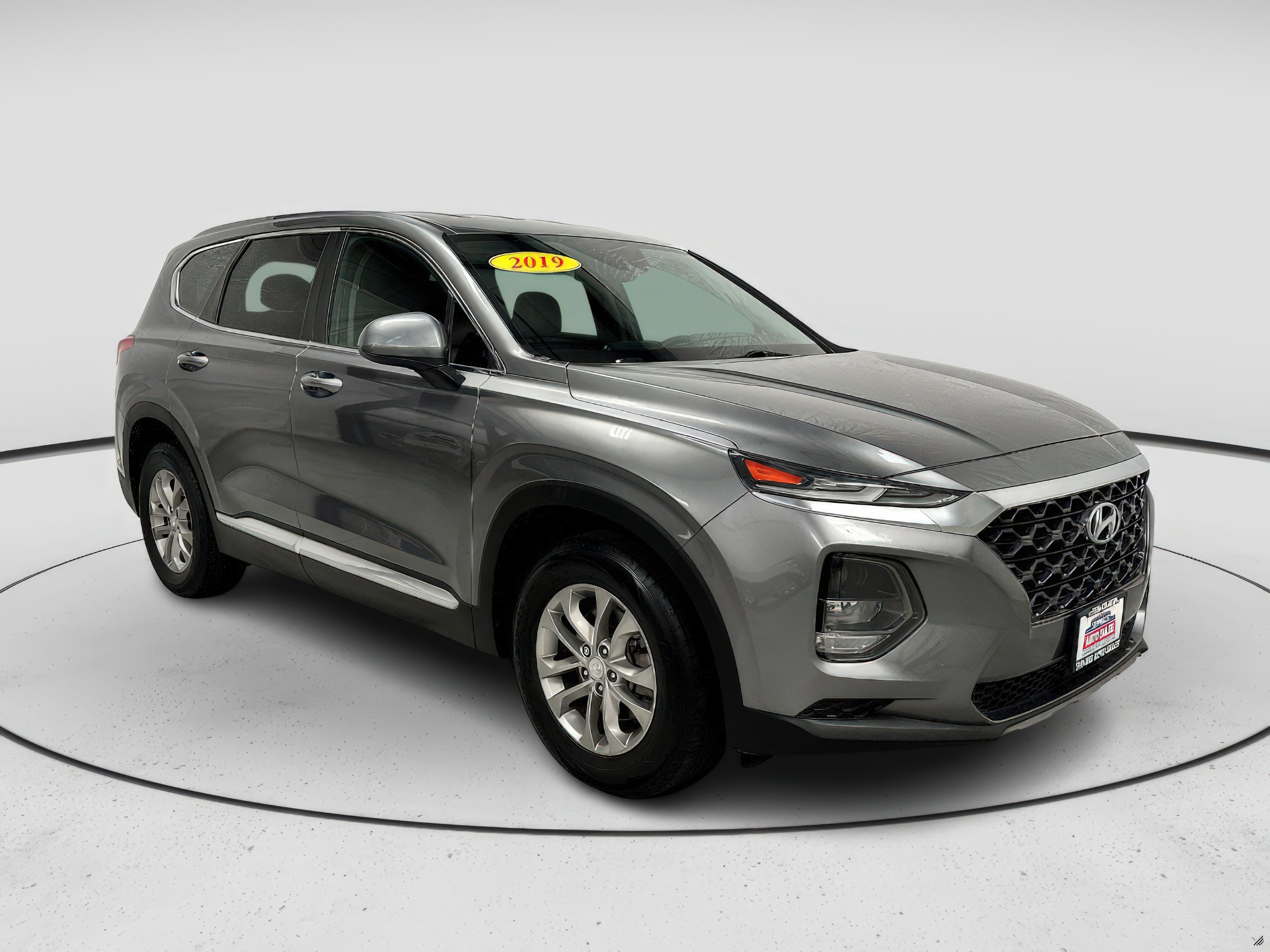 2019 Hyundai Santa Fe SE