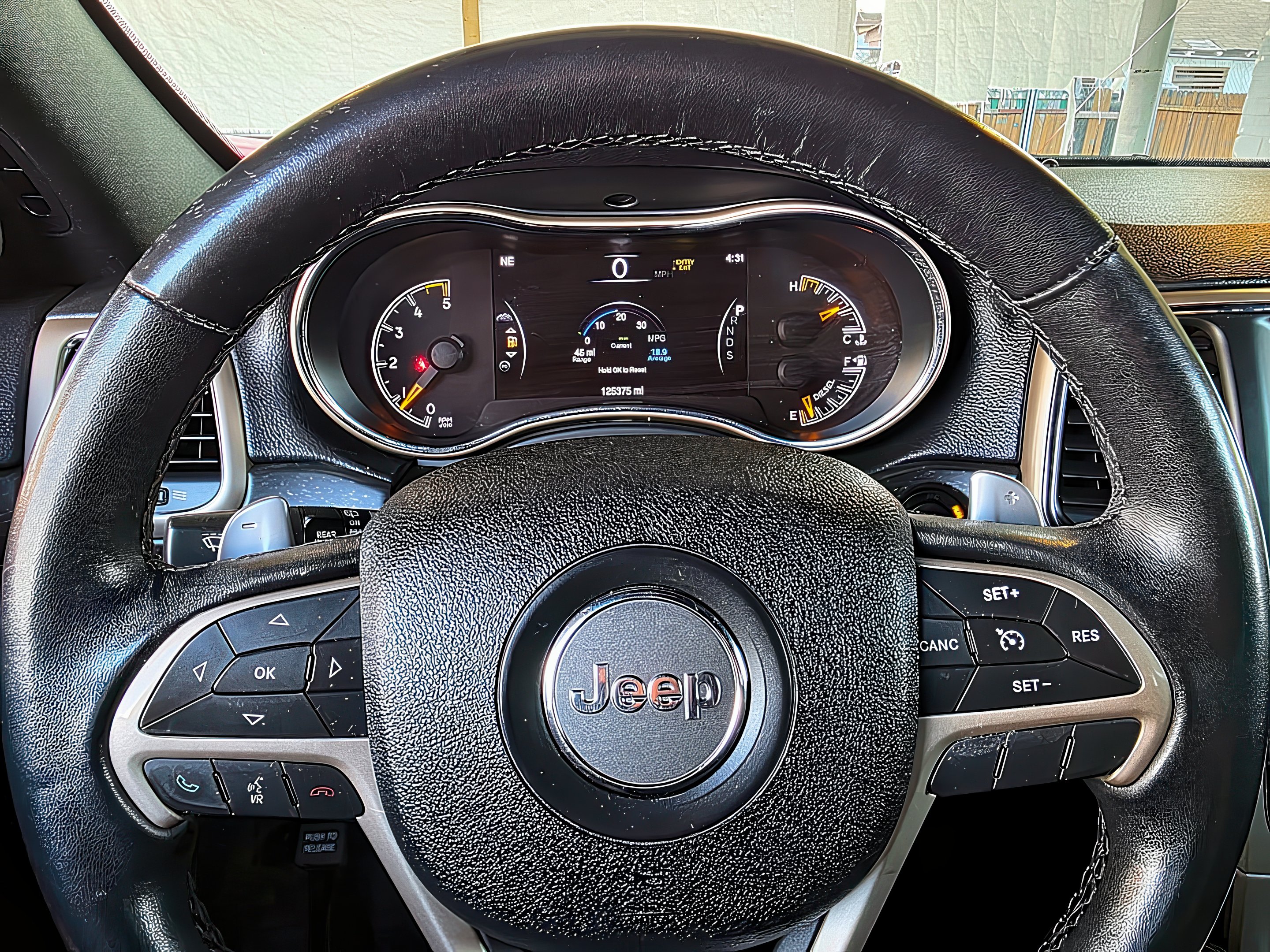 2015 Jeep Grand Cherokee Limited - Photo 13