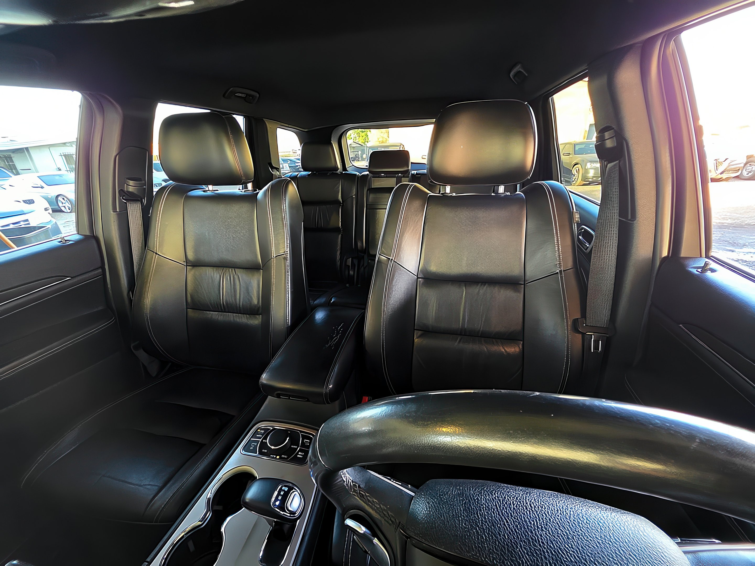 2015 Jeep Grand Cherokee Limited - Photo 7