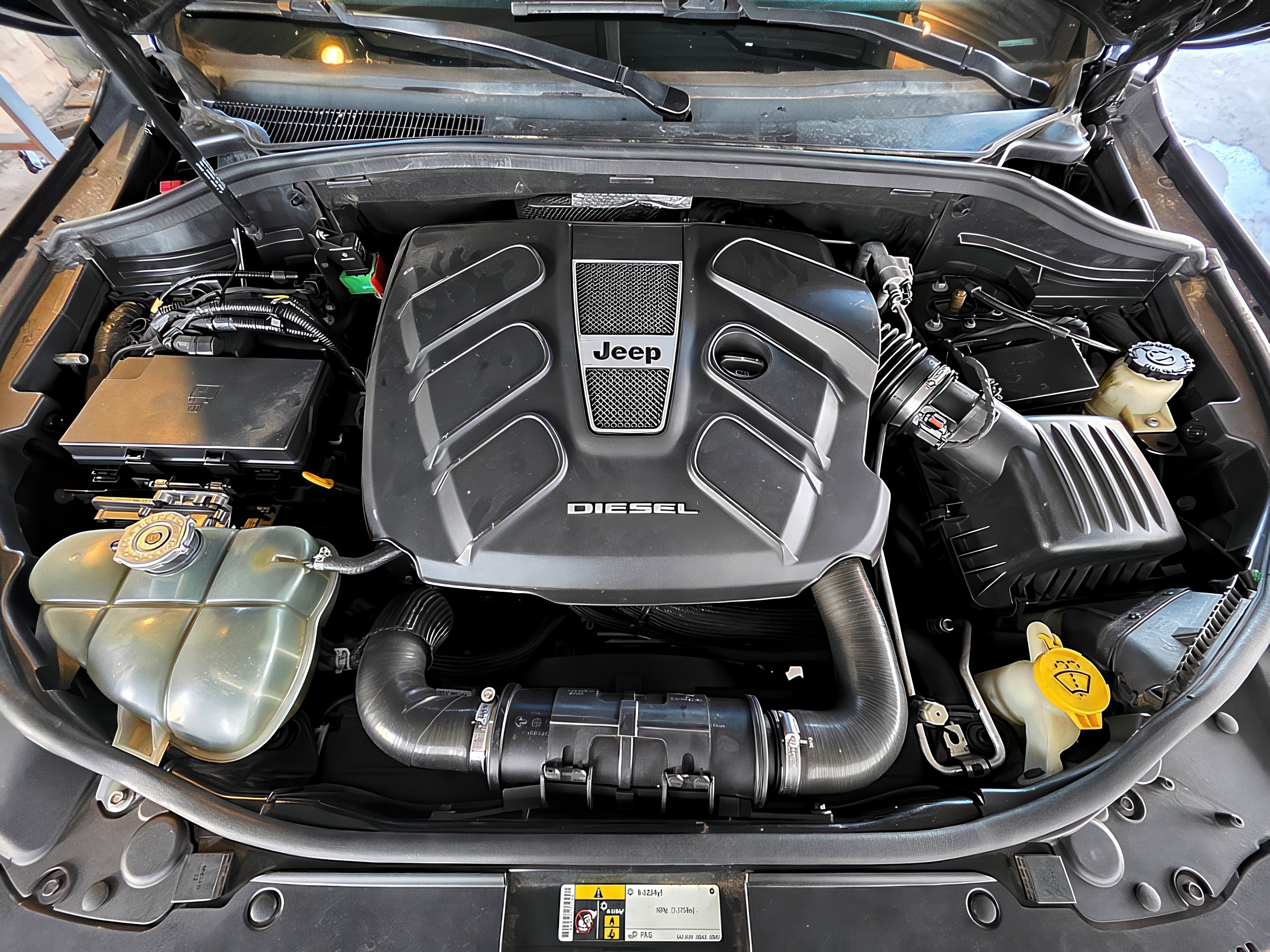 2015 Jeep Grand Cherokee Limited - Photo 29