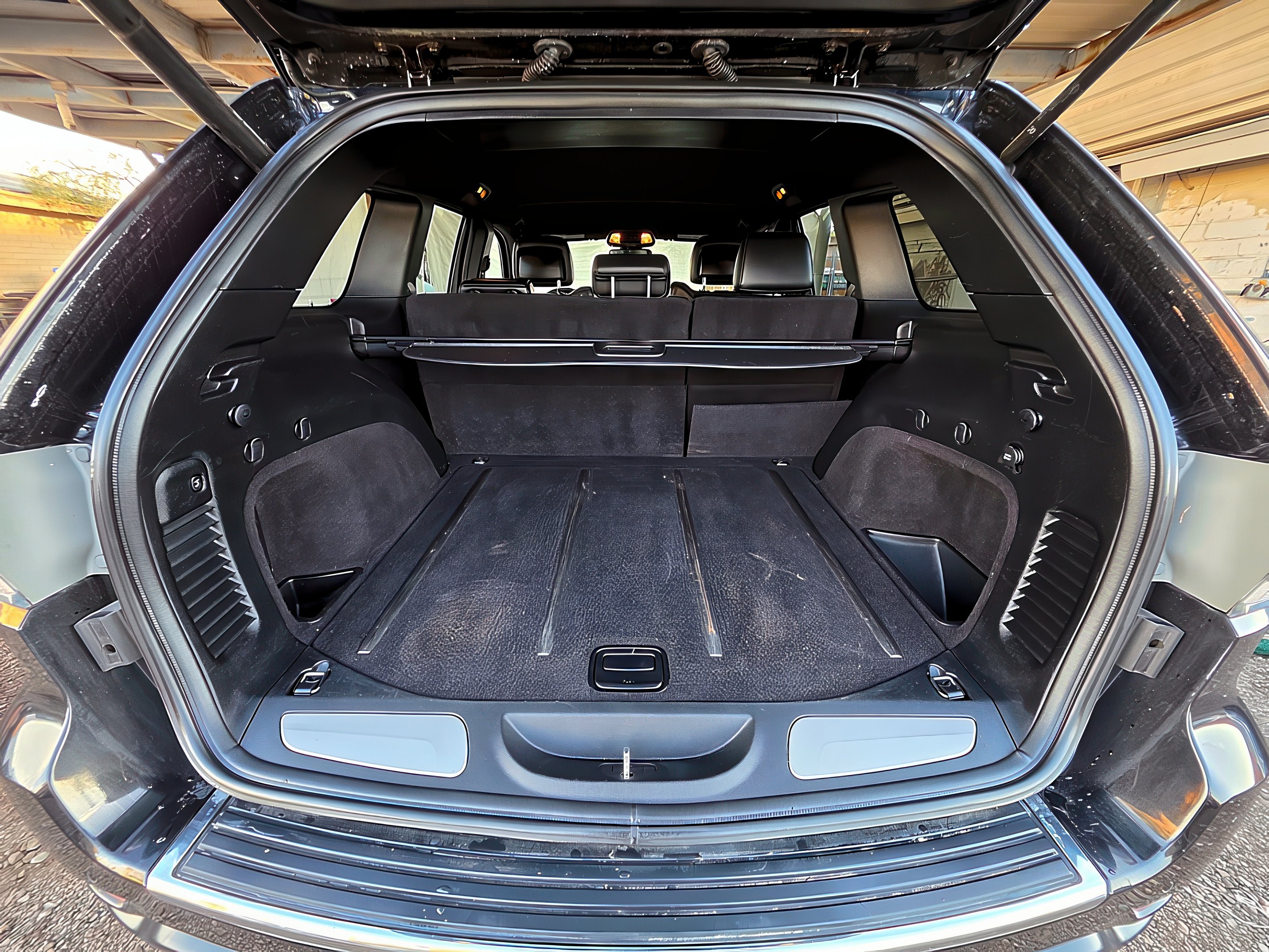 2015 Jeep Grand Cherokee Limited - Photo 21