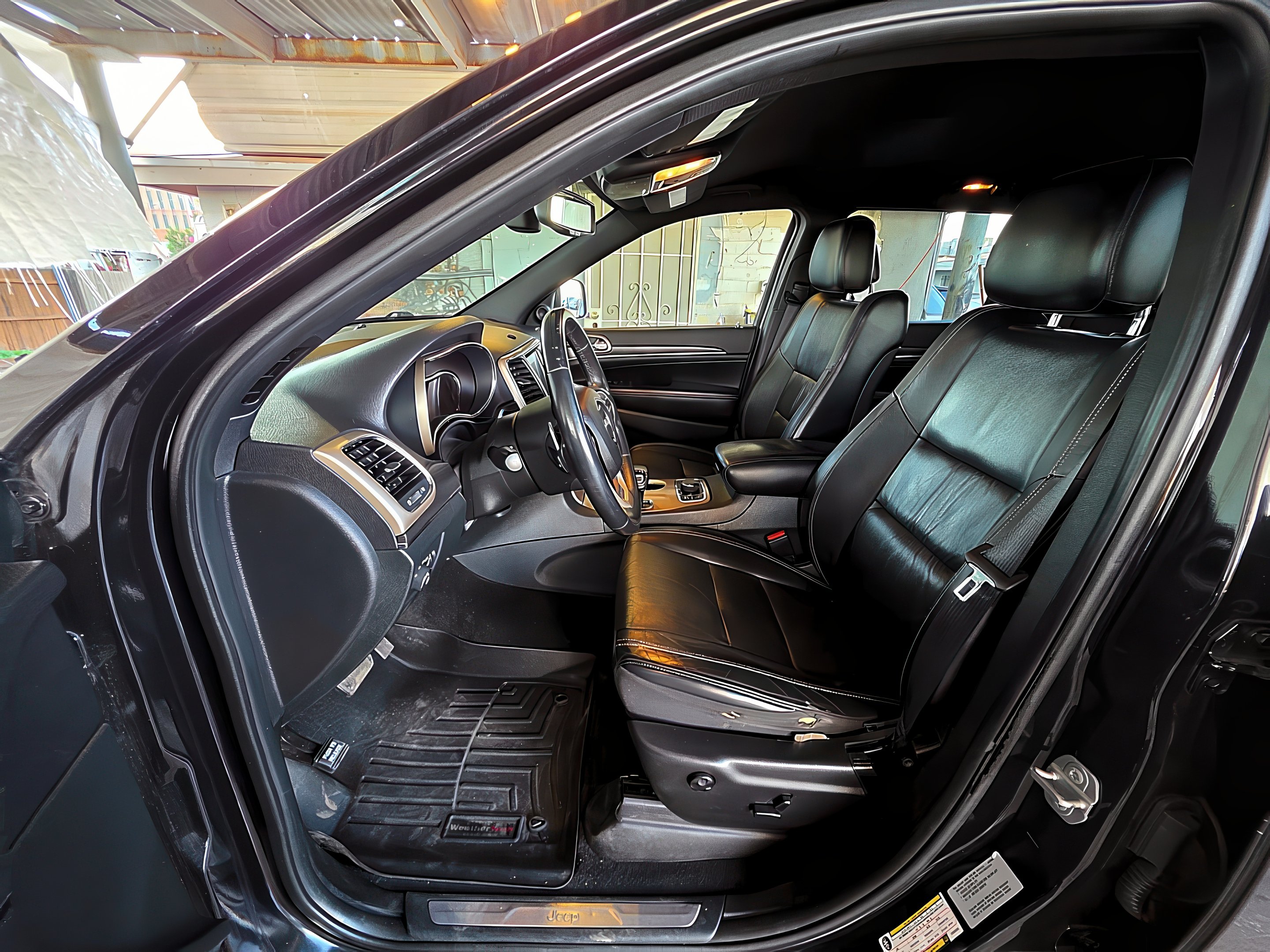 2015 Jeep Grand Cherokee Limited - Photo 9
