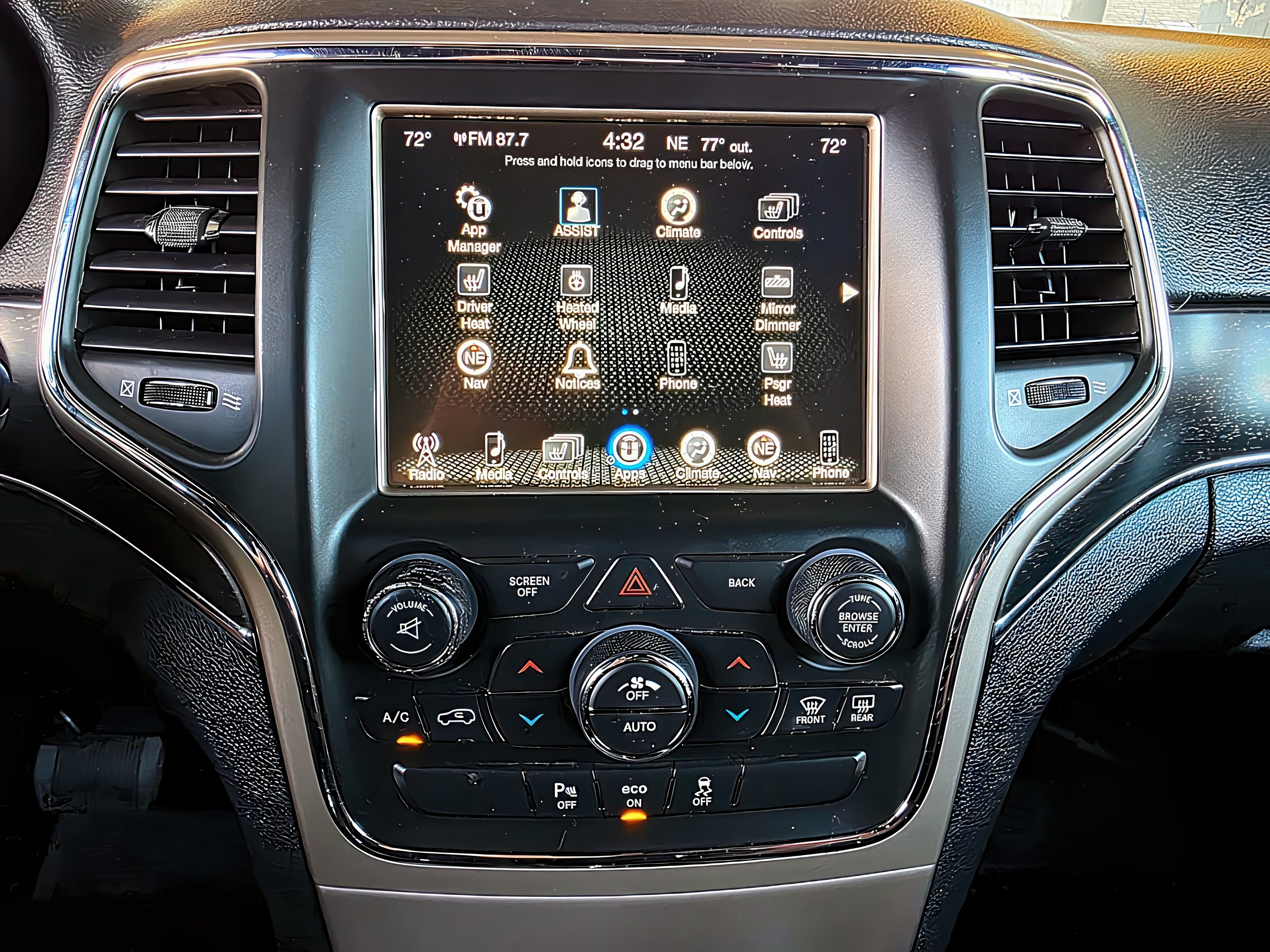 2015 Jeep Grand Cherokee Limited - Photo 15