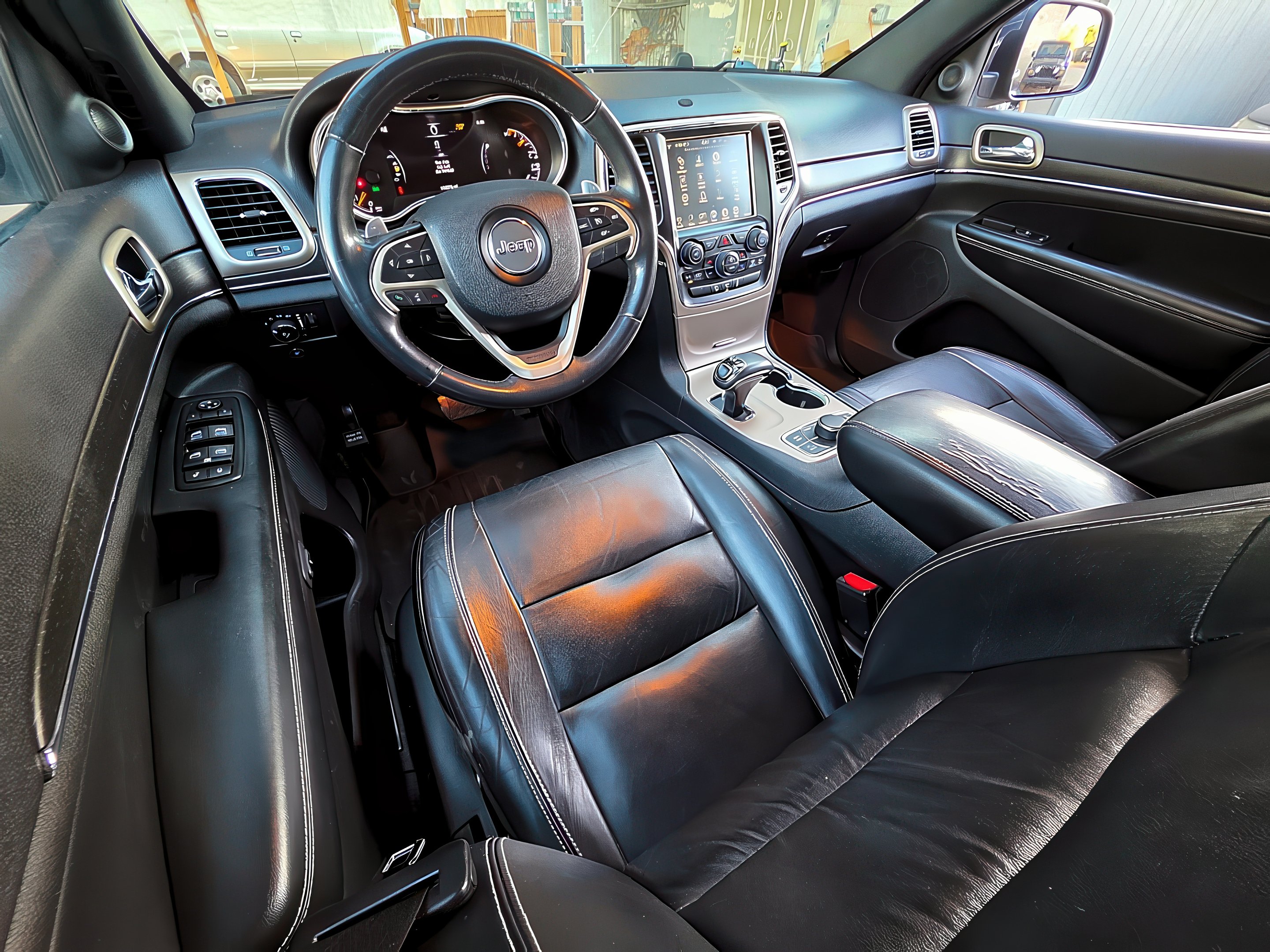 2015 Jeep Grand Cherokee Limited - Photo 8