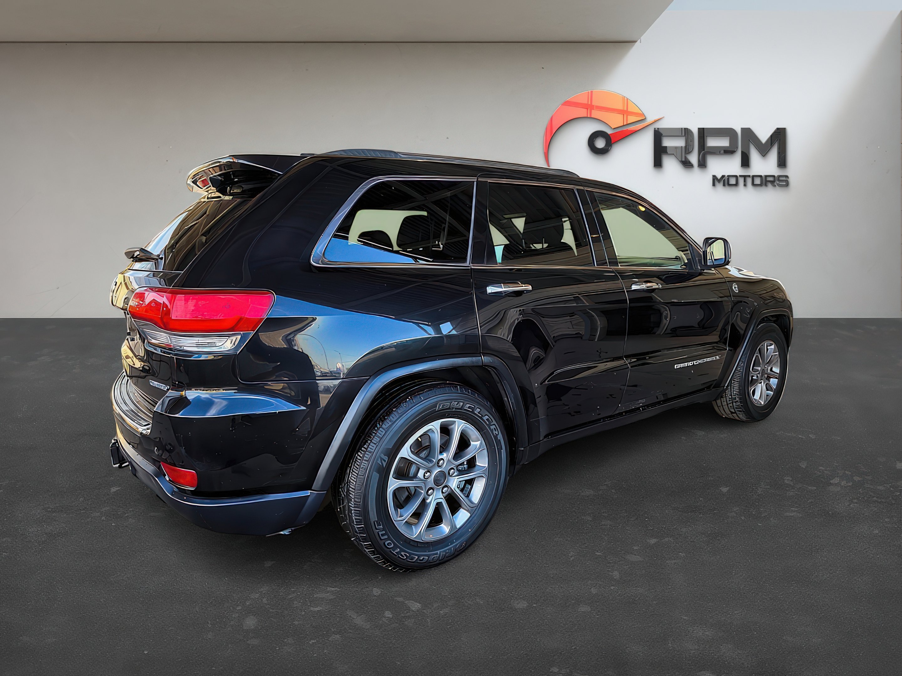 2015 Jeep Grand Cherokee Limited - Photo 6