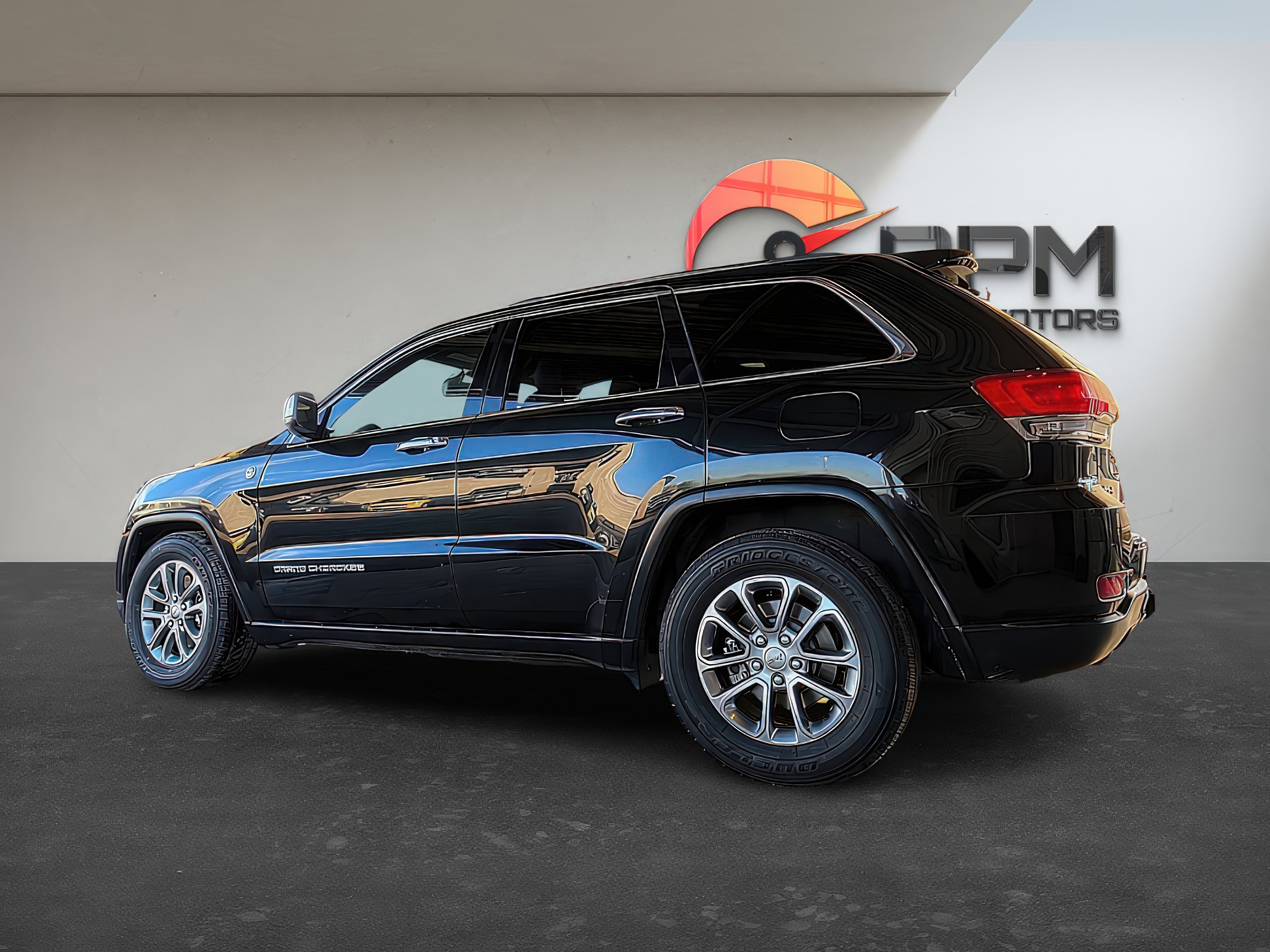 2015 Jeep Grand Cherokee Limited - Photo 22