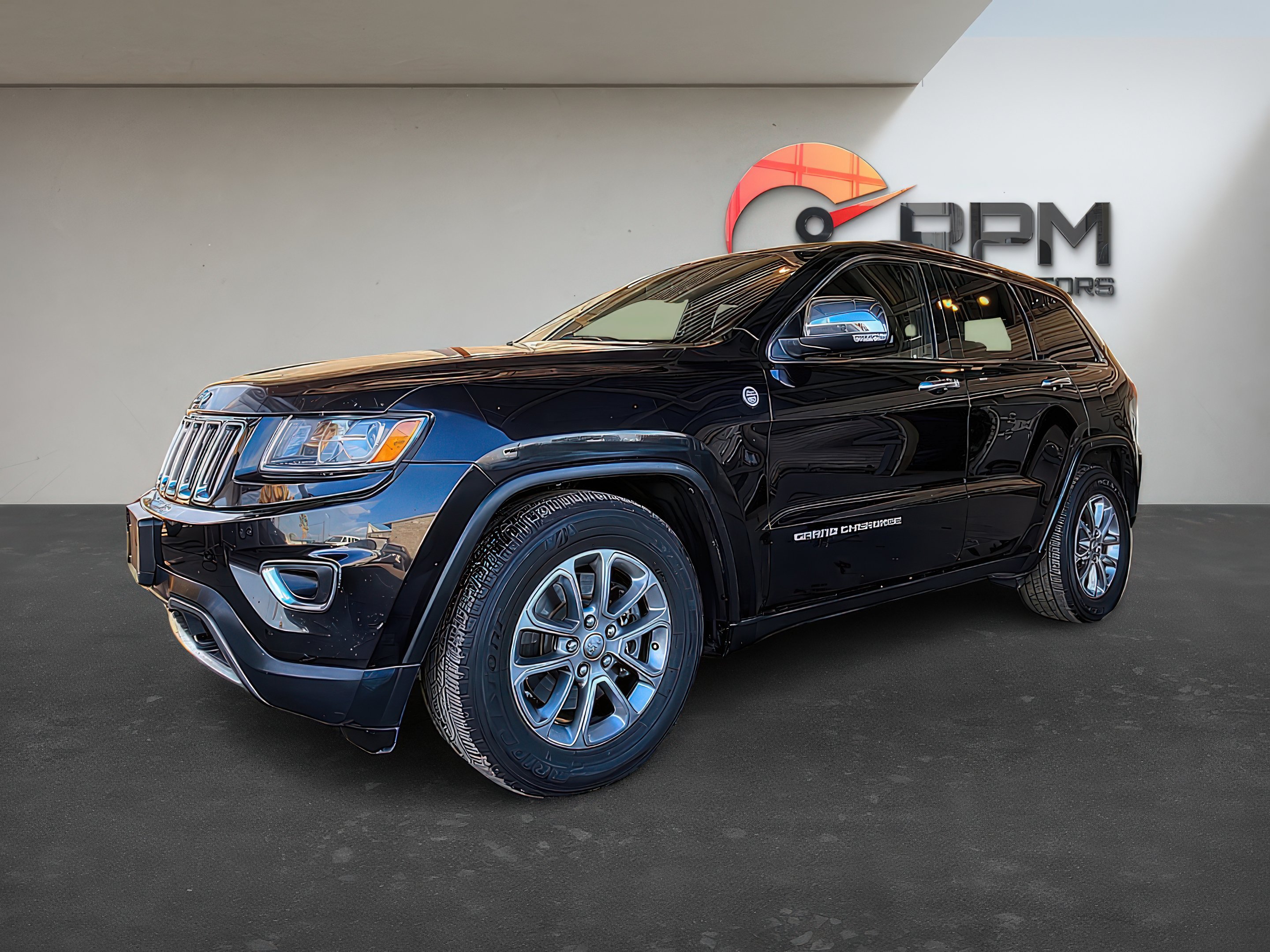 2015 Jeep Grand Cherokee Limited - Photo 24