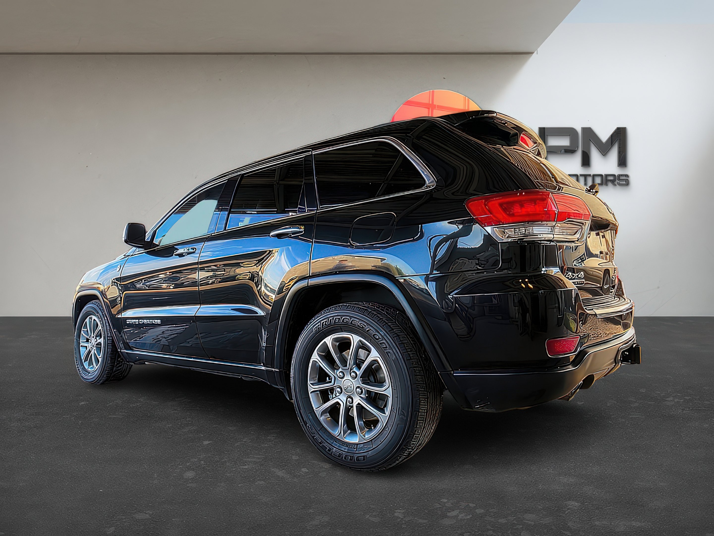 2015 Jeep Grand Cherokee Limited - Photo 23