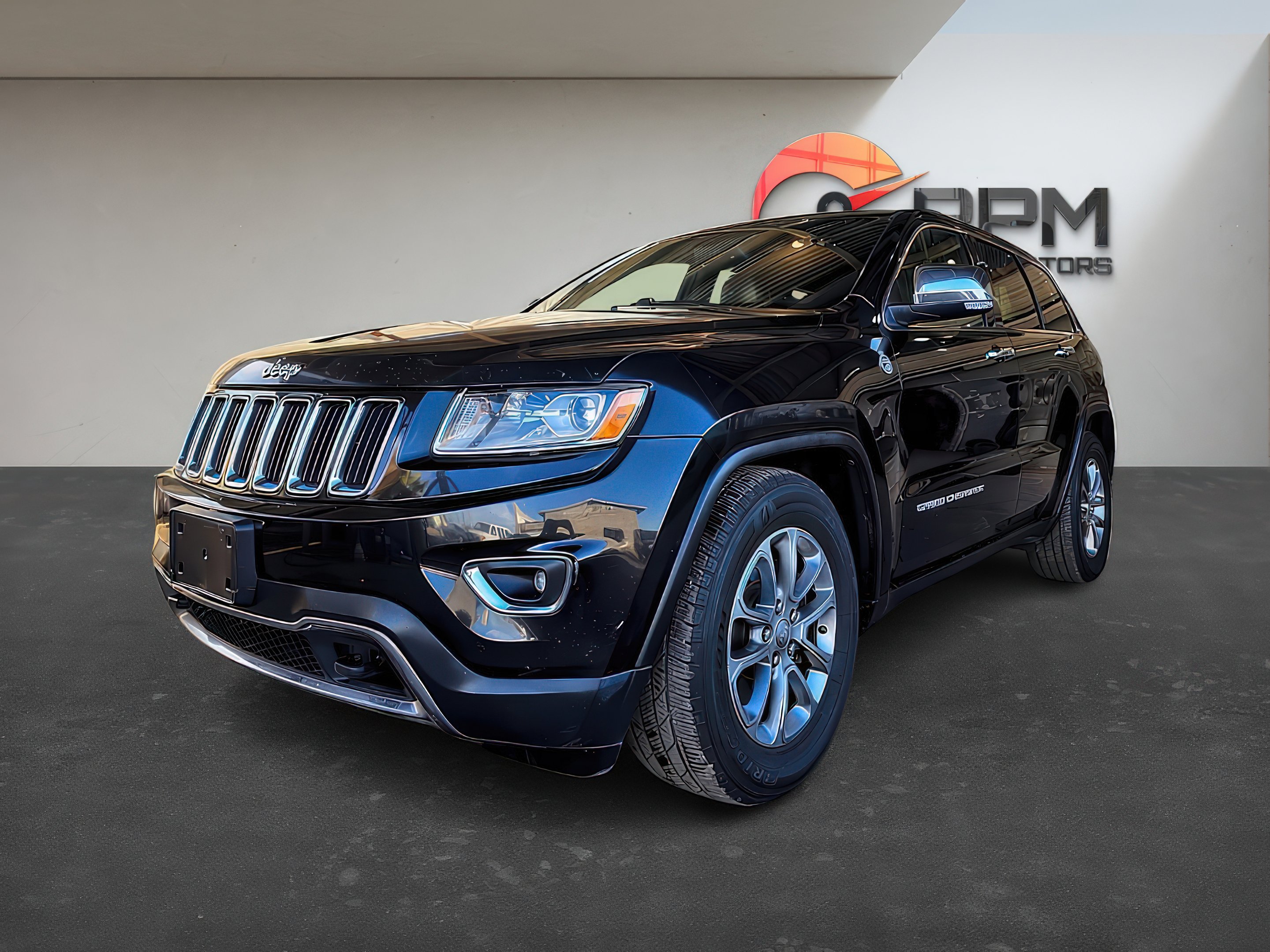 2015 Jeep Grand Cherokee Limited - Photo 25