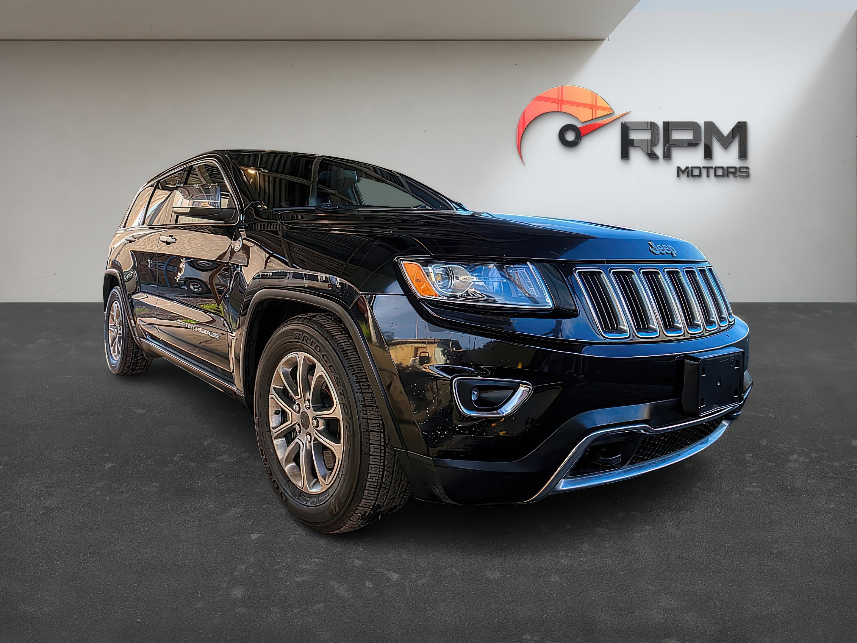 2015 Jeep Grand Cherokee Limited - Photo 26