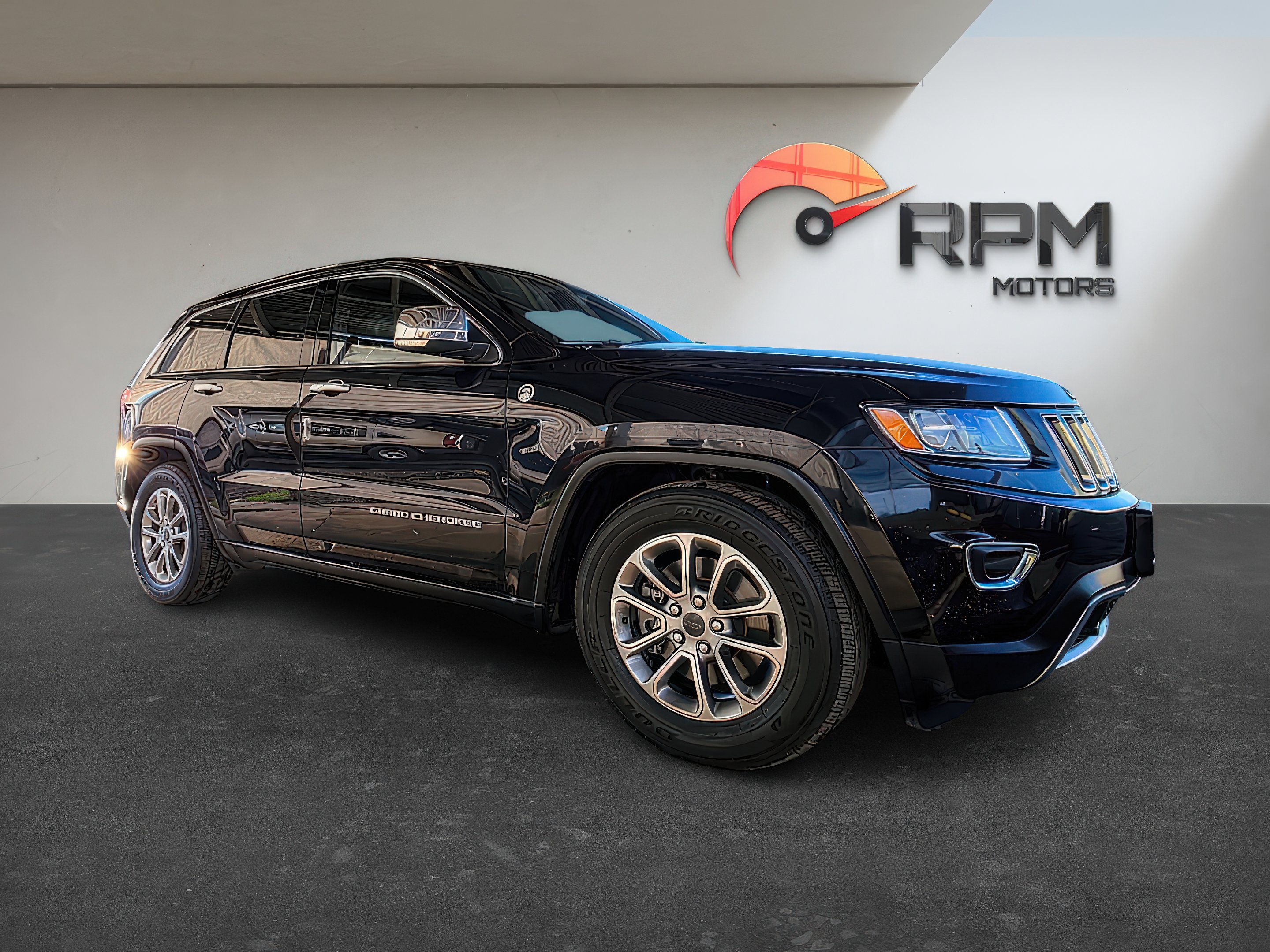 2015 Jeep Grand Cherokee Limited - Photo 27
