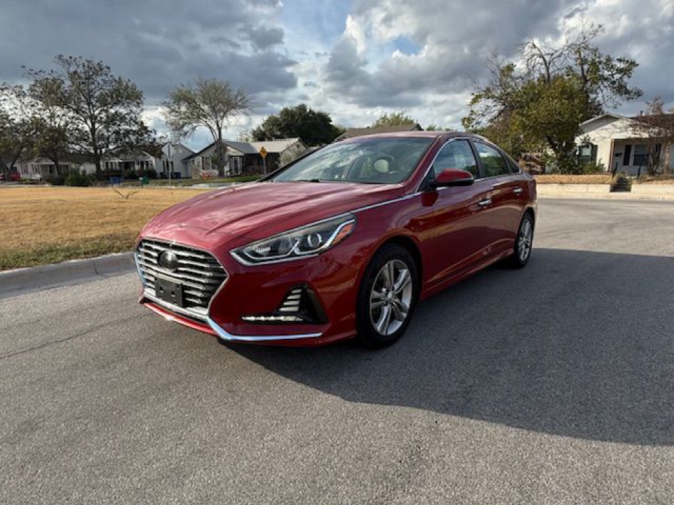 2018 Hyundai Sonata SEL