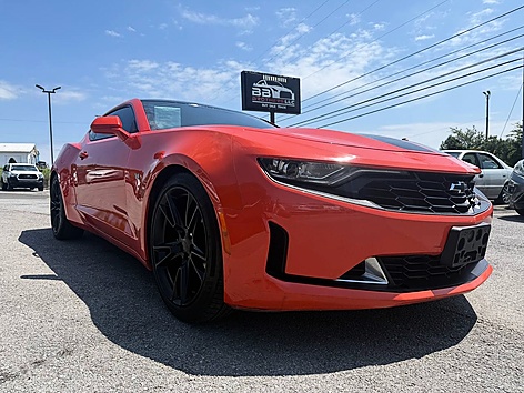 2019 Chevrolet Camaro