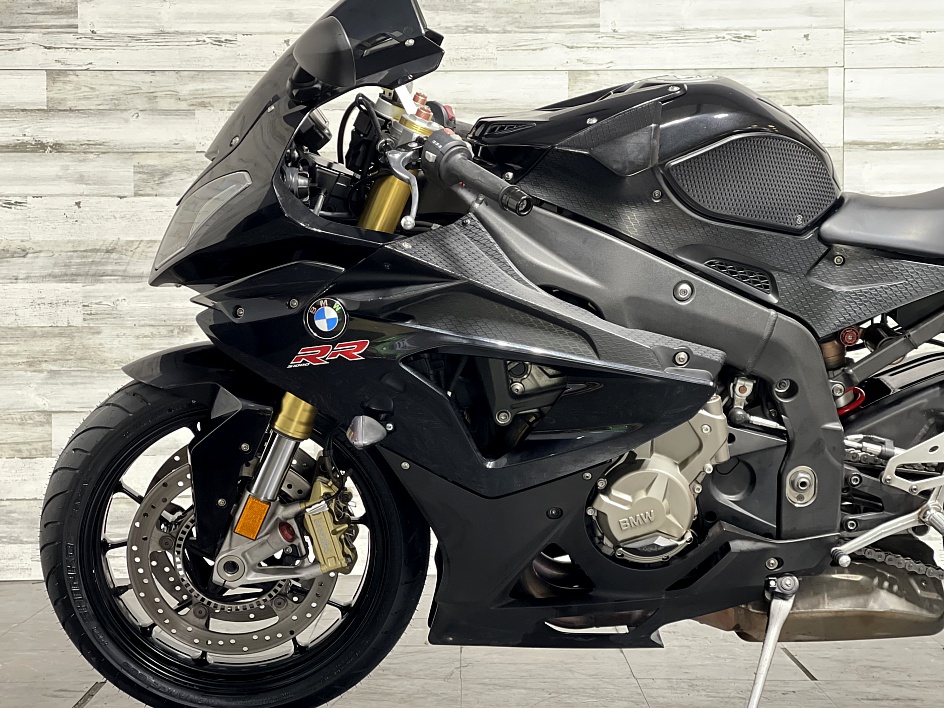 2013 BMW S1000RR - Mint Motorcycles – Dallas, TX
