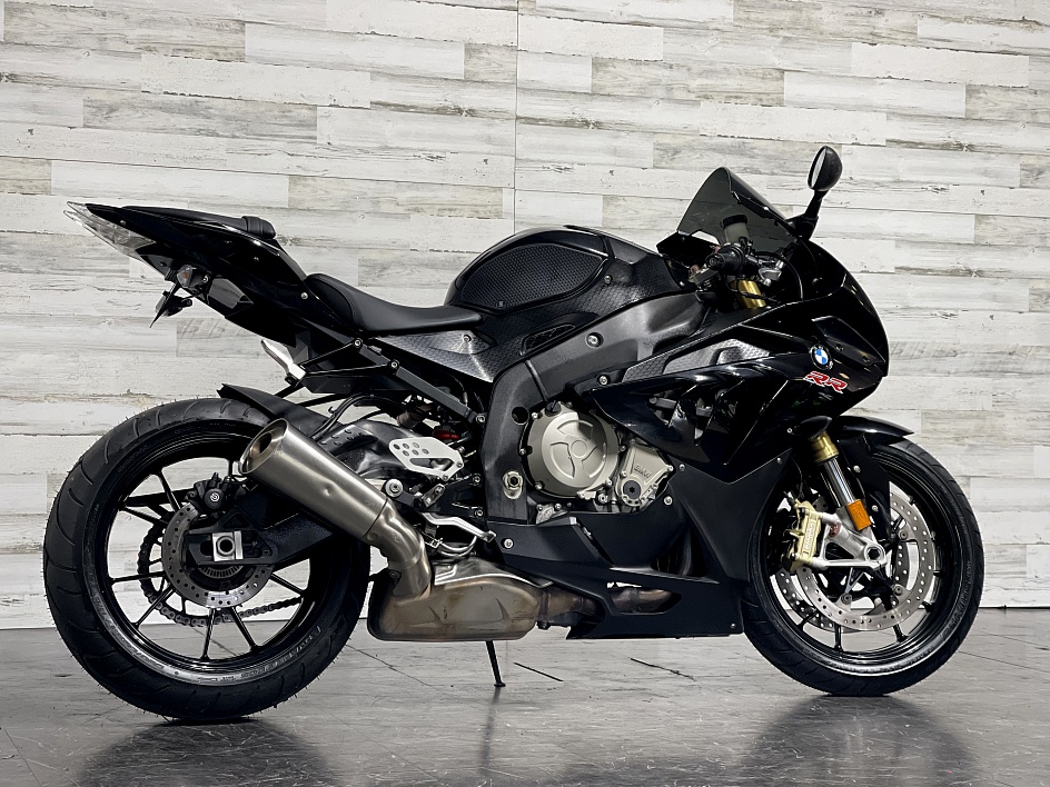 2013 BMW S1000RR - Mint Motorcycles – Dallas, TX
