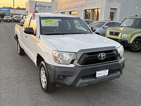 2015 Toyota Tacoma Base