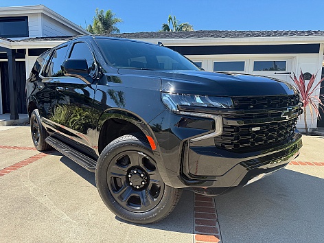 2022 Chevrolet Tahoe's photo