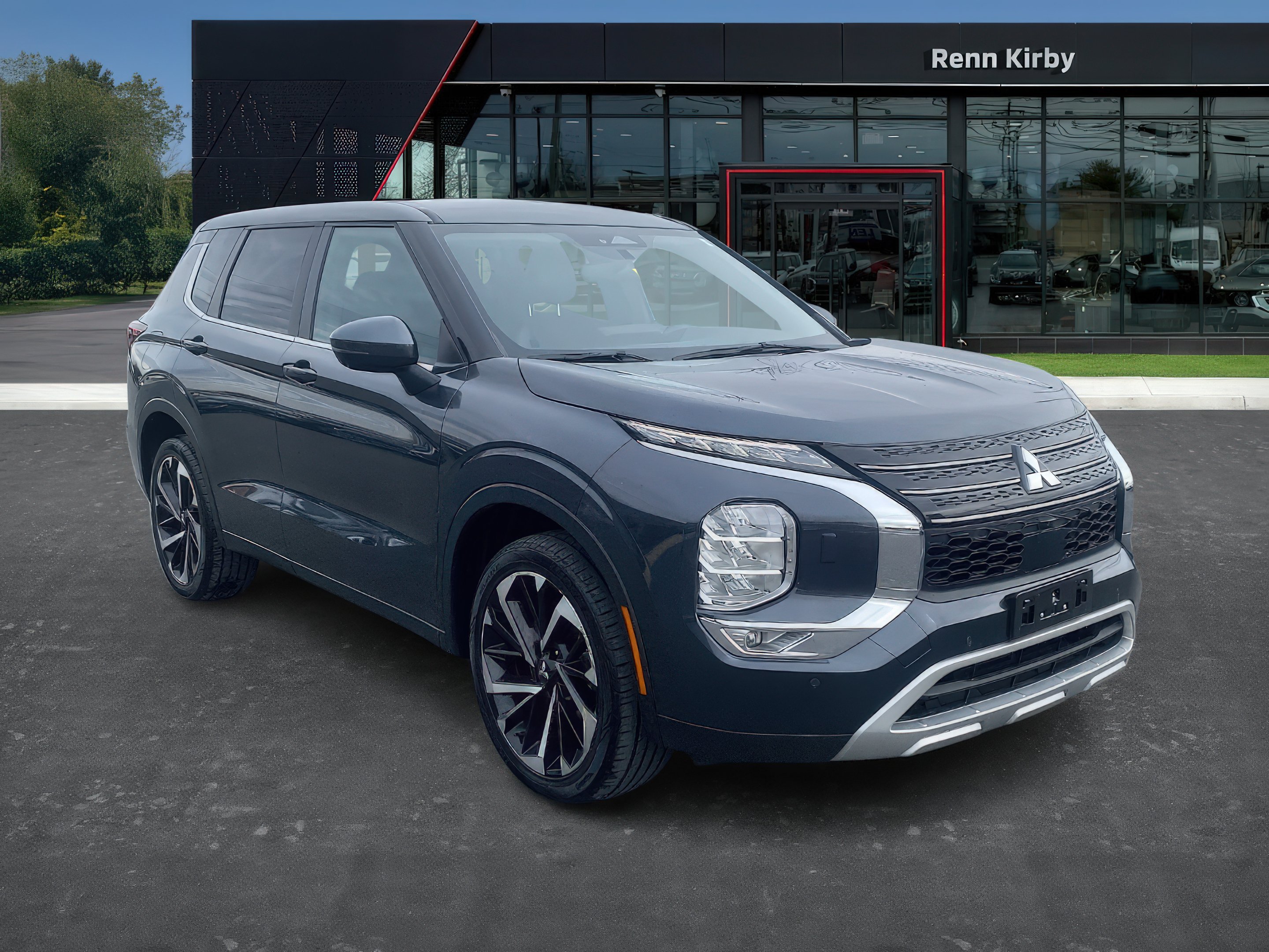 2024 Mitsubishi Outlander SE S-AWC's photo