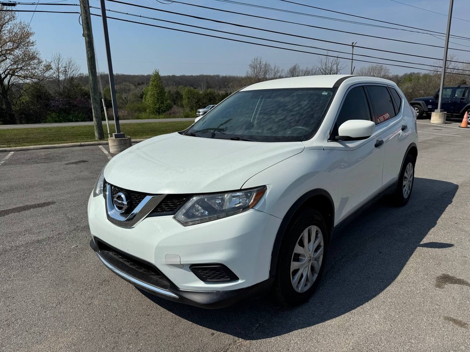 2016 Nissan Rogue