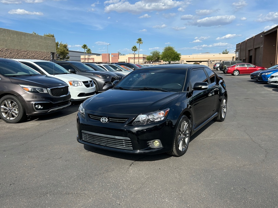 2012 Scion tC's photo