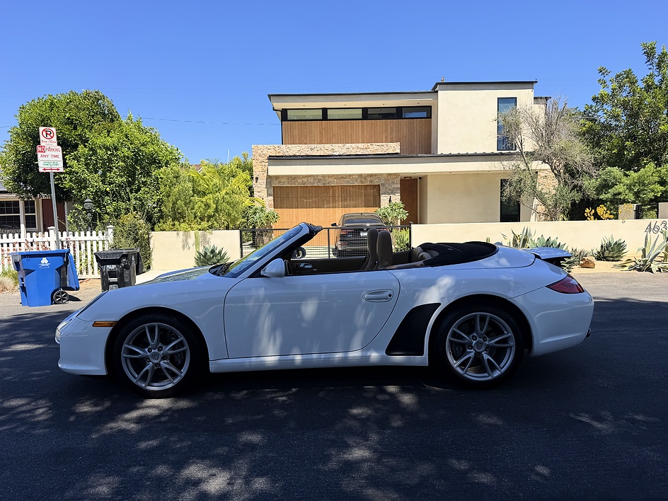 2009 PORSCHE 911 CARRERA - Classic vehicle Vintage vehicle Buy