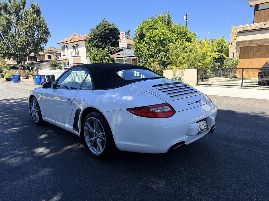 2009 PORSCHE 911 CARRERA - Classic vehicle Vintage vehicle Buy