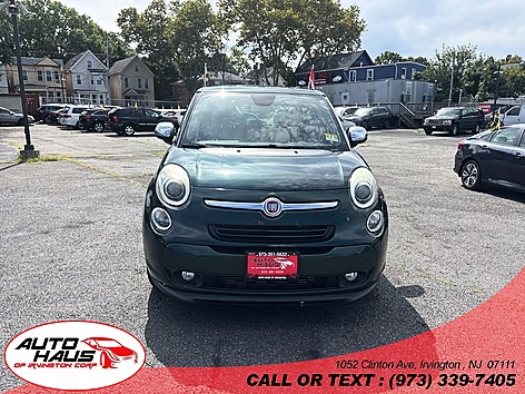 2014 FIAT 500L