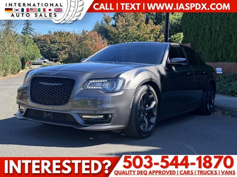 2022 Chrysler 300