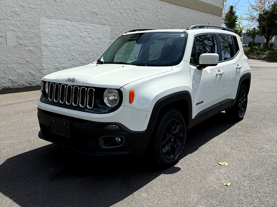 2016 Jeep Renegade
