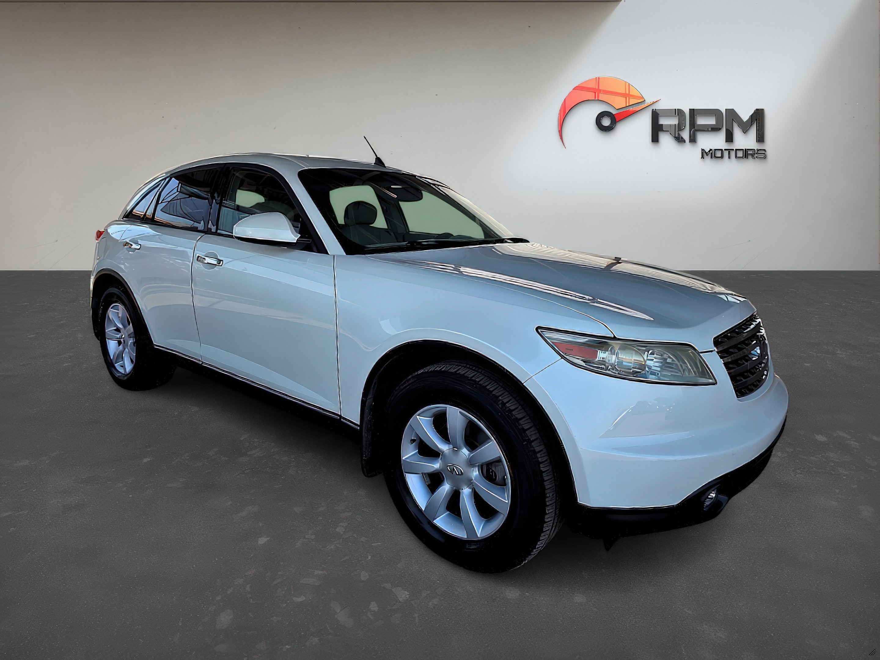 2003 INFINITI FX35