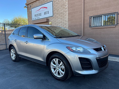 2010 Mazda CX-7 s Touring's photo