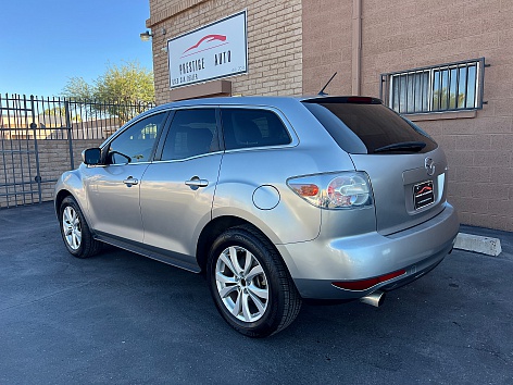 2010 Mazda CX-7 s Touring