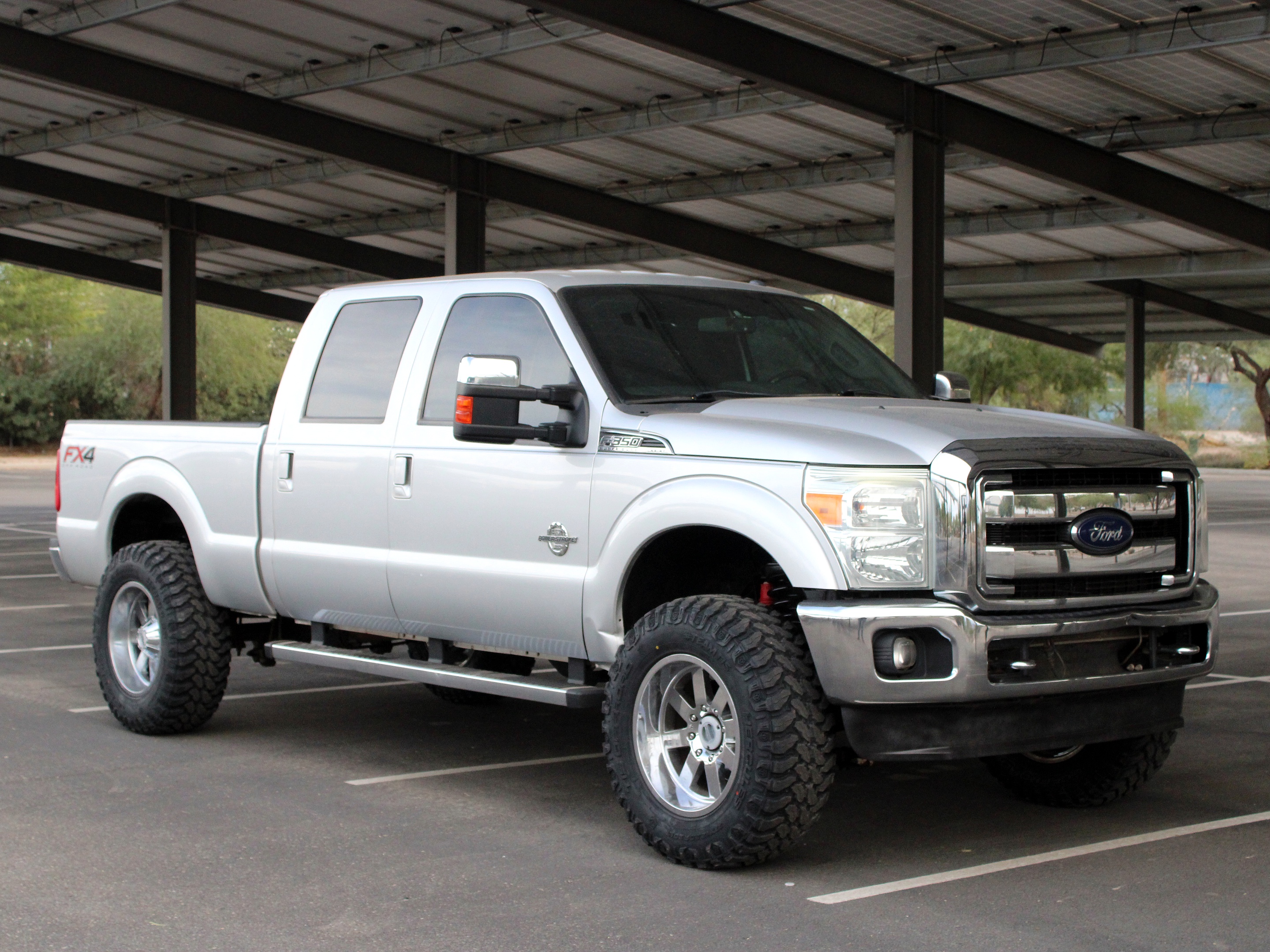 2014 Ford F-350 Super Duty