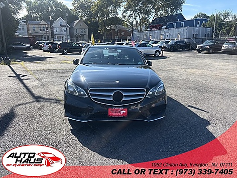 2016 Mercedes-Benz E-Class E350 Sport